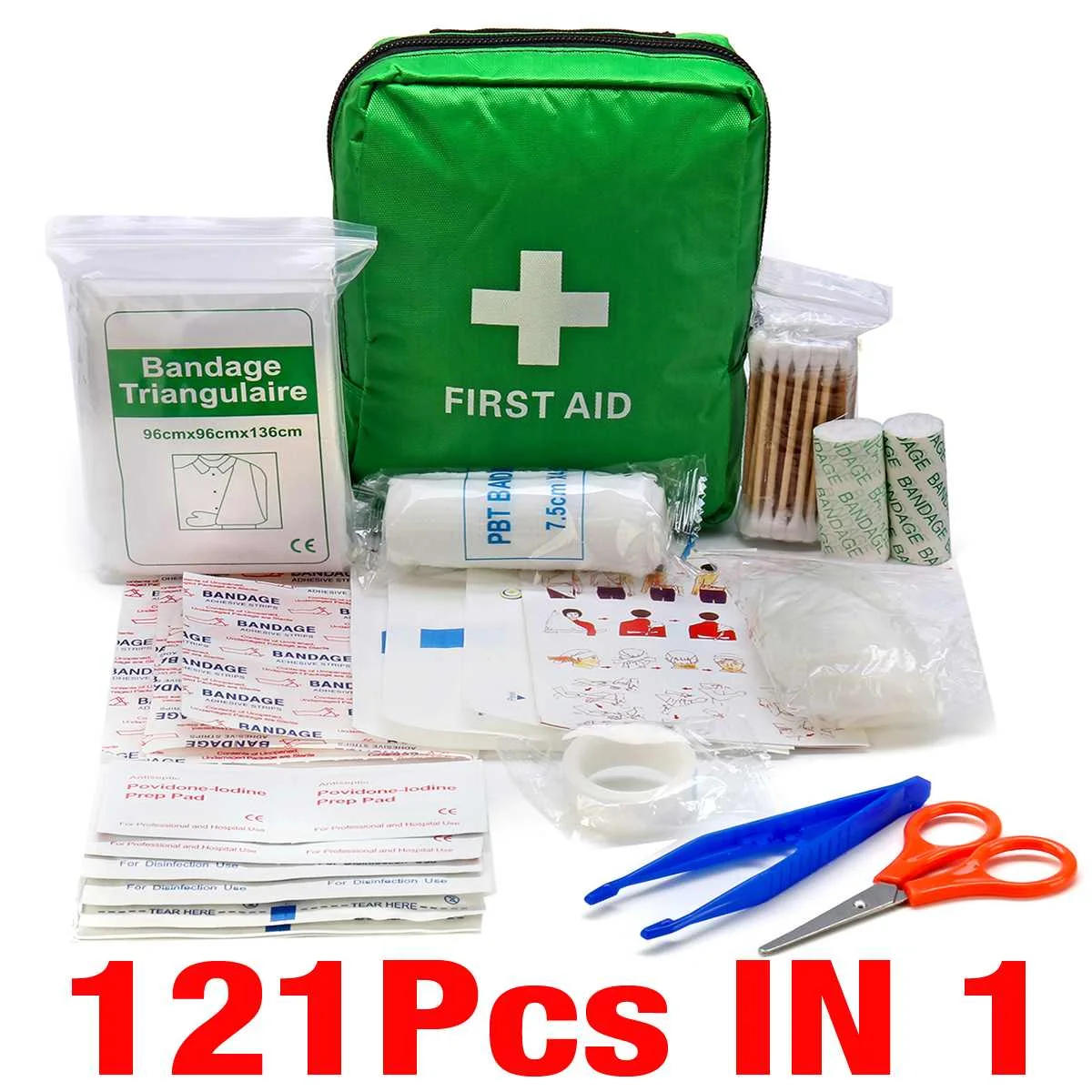 Emergency Medical First Aid Ki - Bivy Bag Emergency recensie en prijs