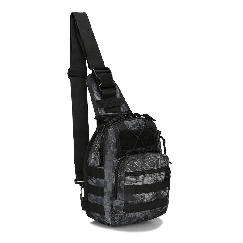 Multifunctional Tactical Sling - Fishing Kit Compact recensie en prijs