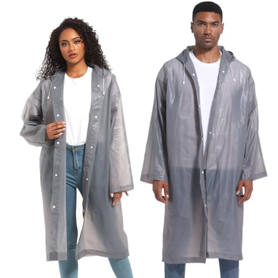 Rain Ponchos for Adults Rainco - Emergency Poncho Rain recensie en prijs