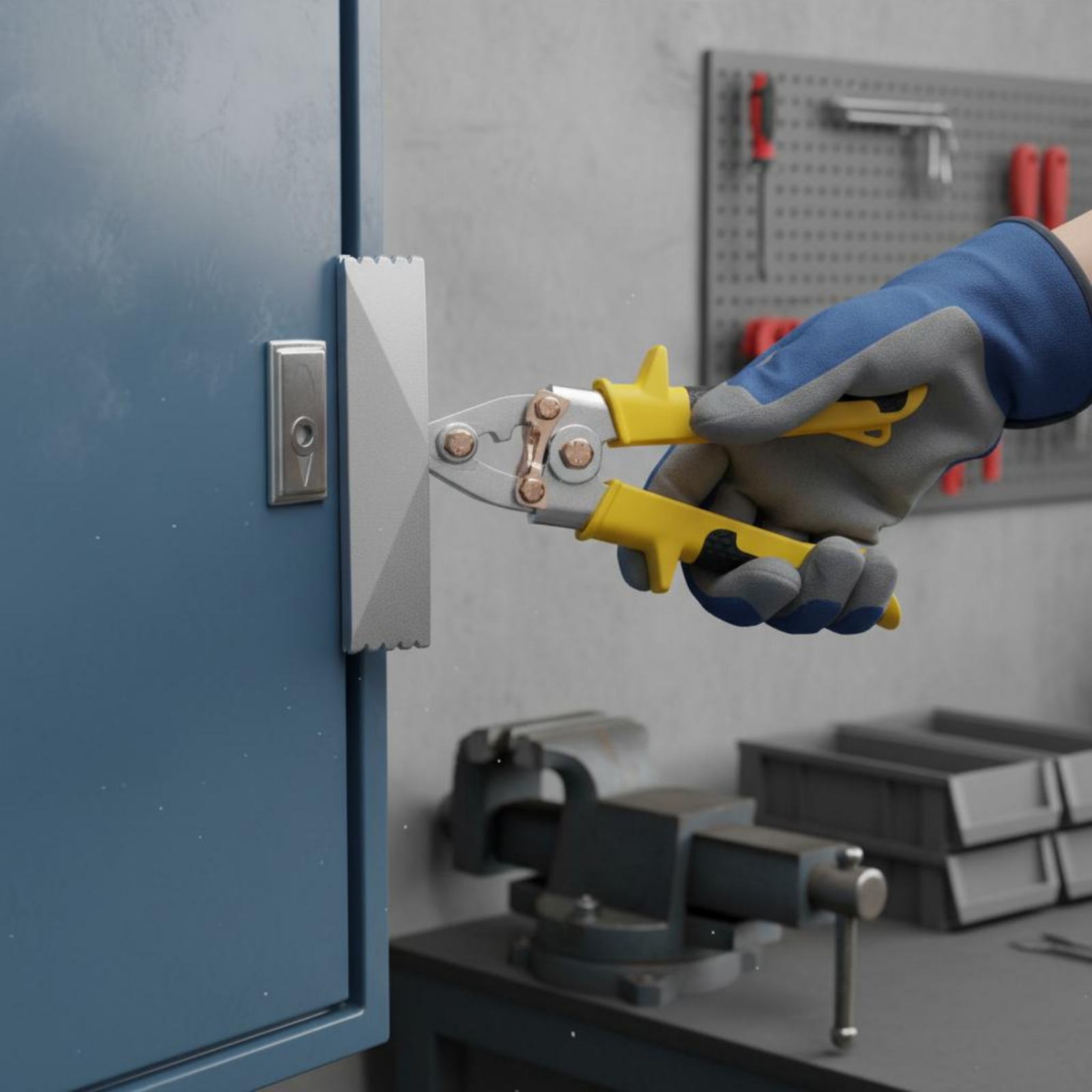 Sheet Metal Folding Pliers Mul - Multi Tool Plier recensie en prijs
