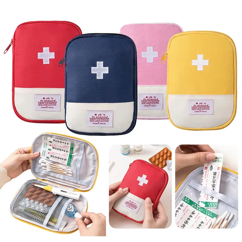 2026 Travel Medicine Bag Pill  - Bivy Bag Emergency recensie en prijs