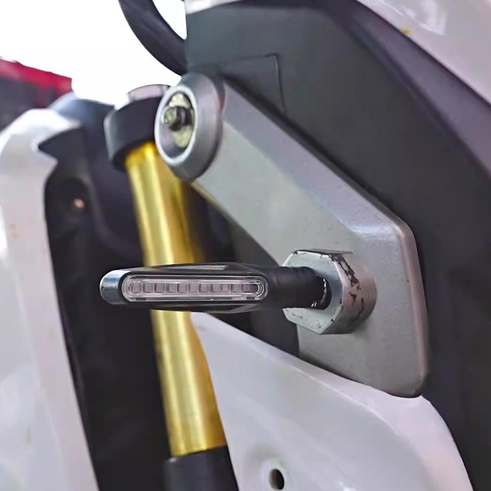 Motorcycle Led Turn Signals Di - Sos Light Strobe recensie en prijs