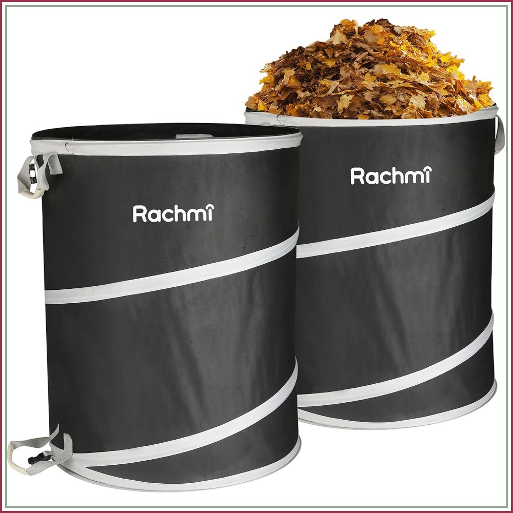 40 Gallon Collapsible Trash Ca - Water Bag Collapsible recensie en prijs