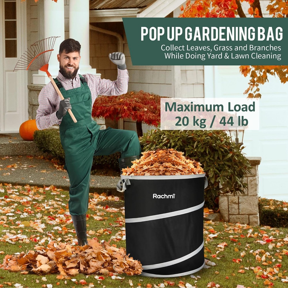 40 Gallon Collapsible Trash Ca - Water Bag Collapsible recensie en prijs