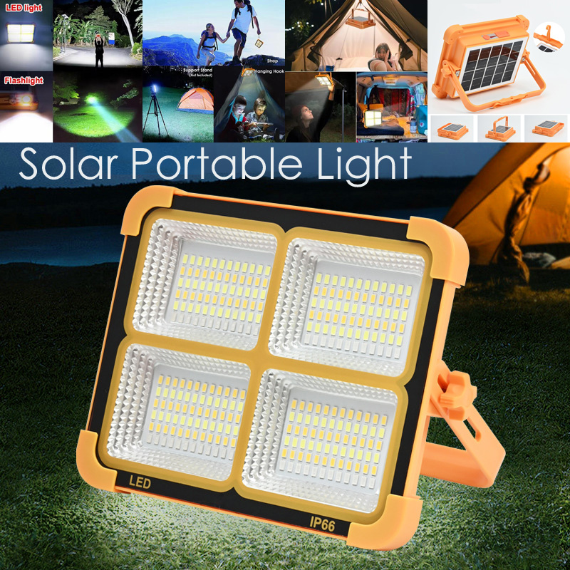 Camping Lantern Solar Portable - Solar Emergency Charger recensie en prijs