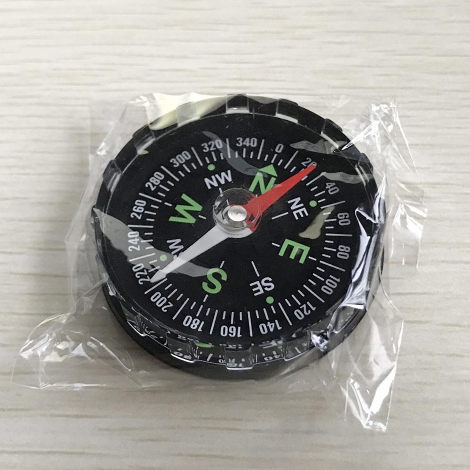 New Waterproof Hiking Compass, - Compass Lensatic recensie en prijs
