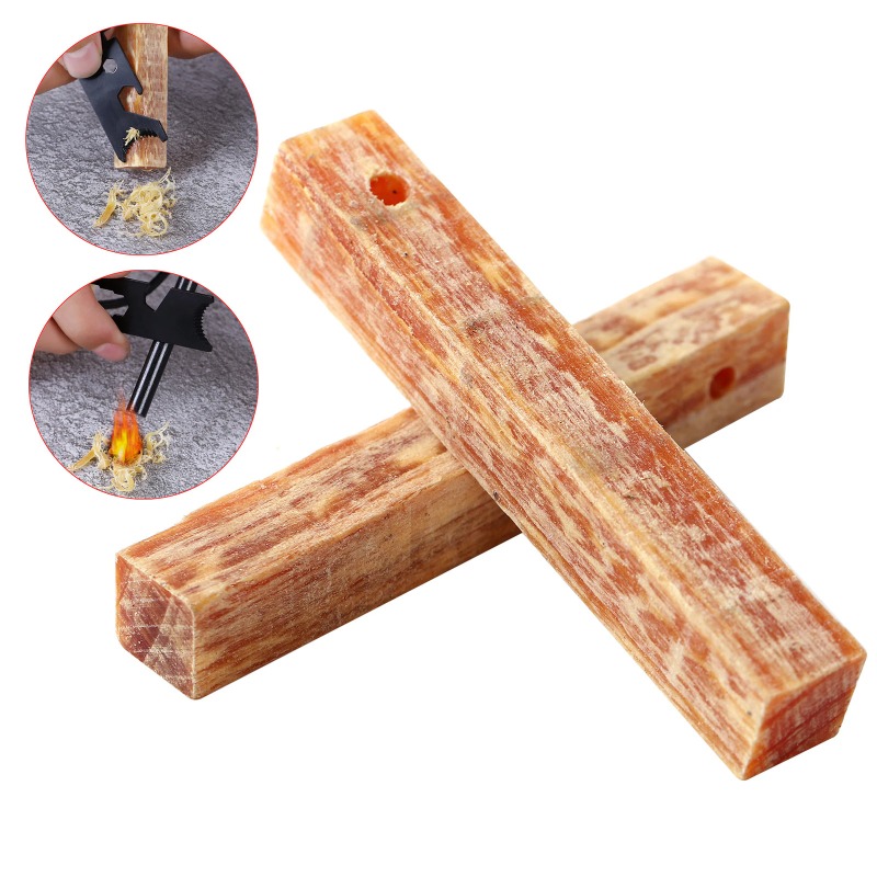 1/2pcs Fire Equipment, Outdoor - Fire Starting Kit recensie en prijs