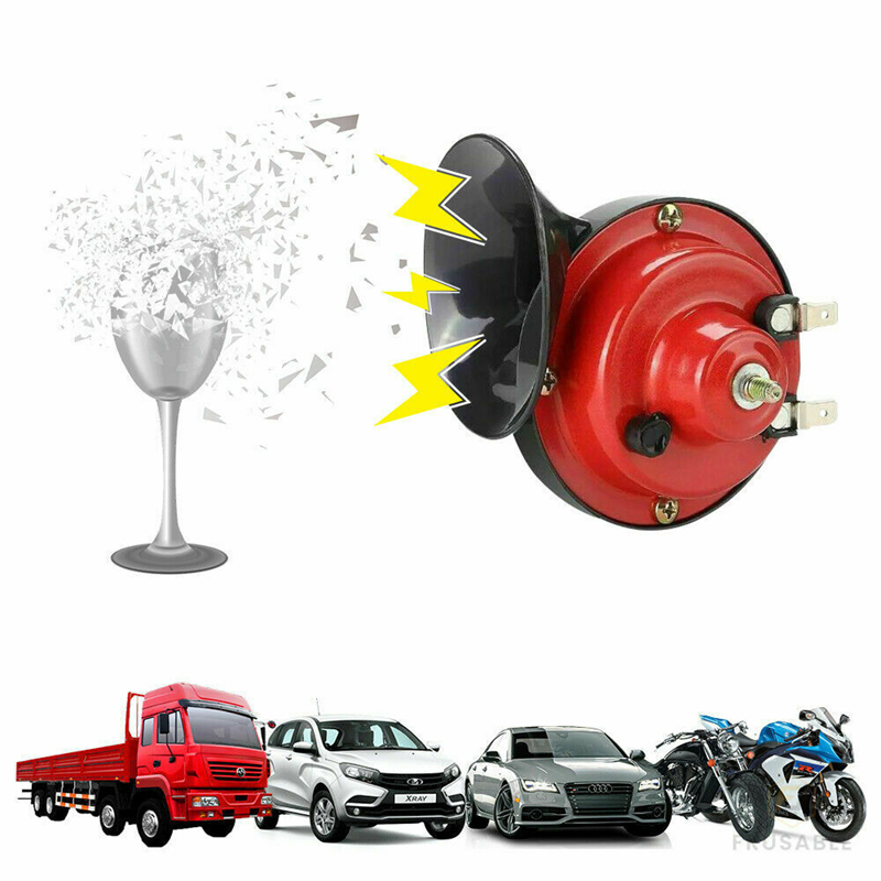 Universal 300DB Loud Car Air H - Emergency Whistle Loud recensie en prijs