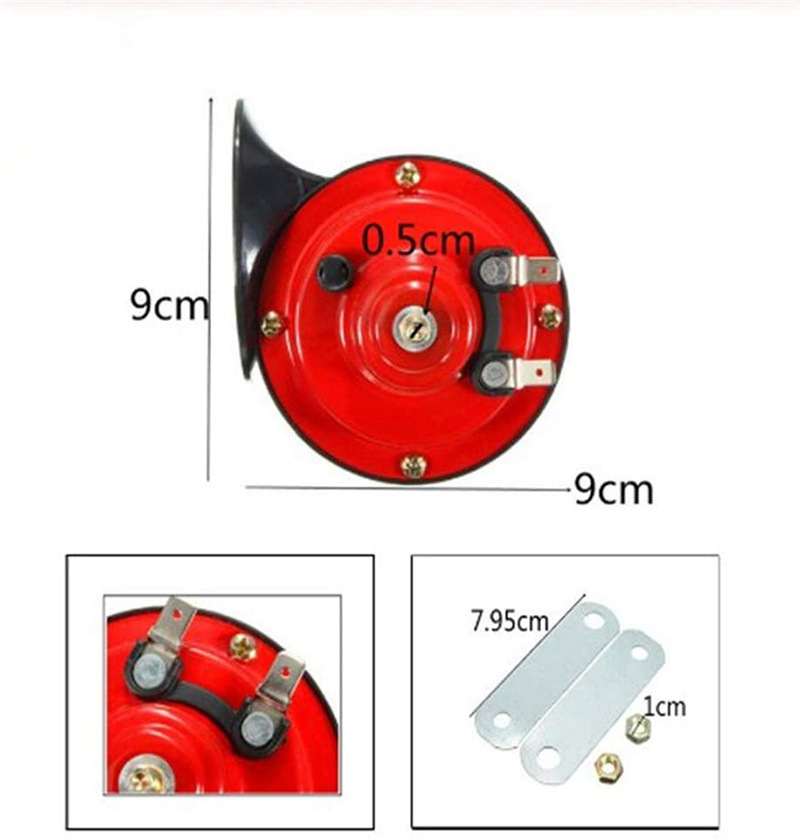 Universal 300DB Loud Car Air H - Emergency Whistle Loud recensie en prijs