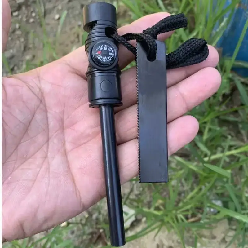 Multifunctional Long Tactical  - Magnesium Fire Starter recensie en prijs