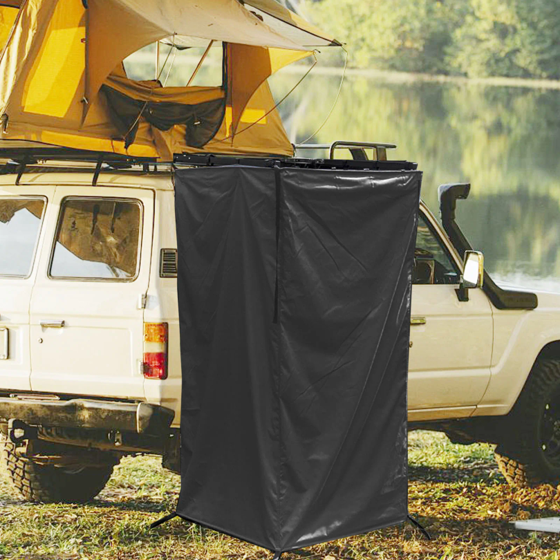Car Side Shower Tent Waterproo - Emergency Mylar Tent recensie en prijs