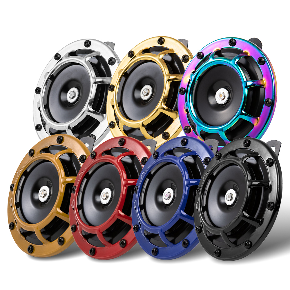 Car Horn 12V 110DB Super Loud  - Emergency Whistle Loud recensie en prijs