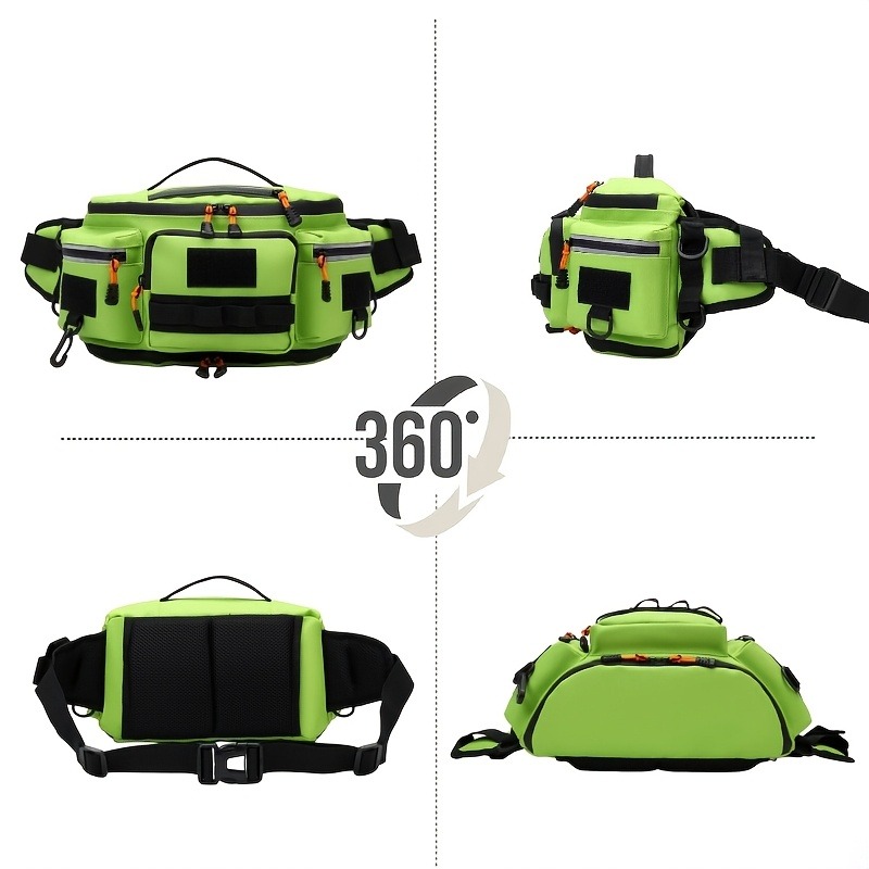 Large Capacity Multifunctional - Fishing Kit Compact recensie en prijs