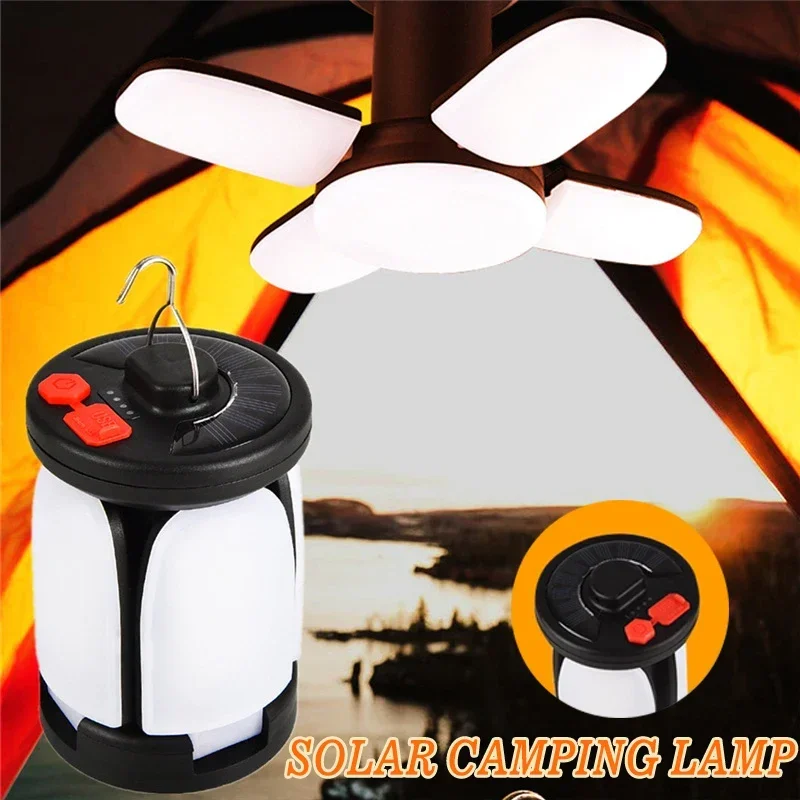 Outdoor Lighting LED Leaf Camp - Solar Emergency Charger recensie en prijs