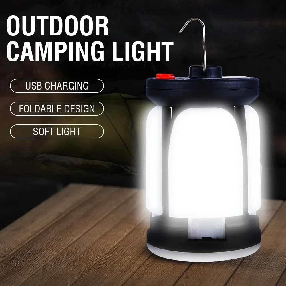 Outdoor Lighting LED Leaf Camp - Solar Emergency Charger recensie en prijs