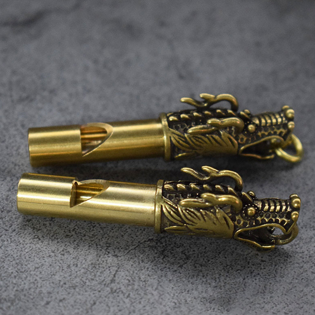 Brass Dragon Design Outdoor Su - Emergency Whistle Loud recensie en prijs