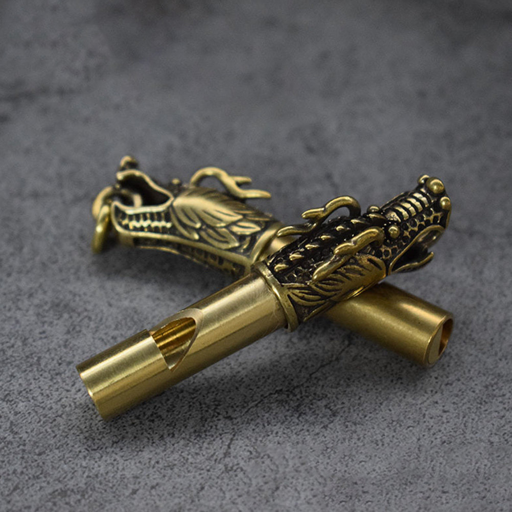 Brass Dragon Design Outdoor Su - Emergency Whistle Loud recensie en prijs