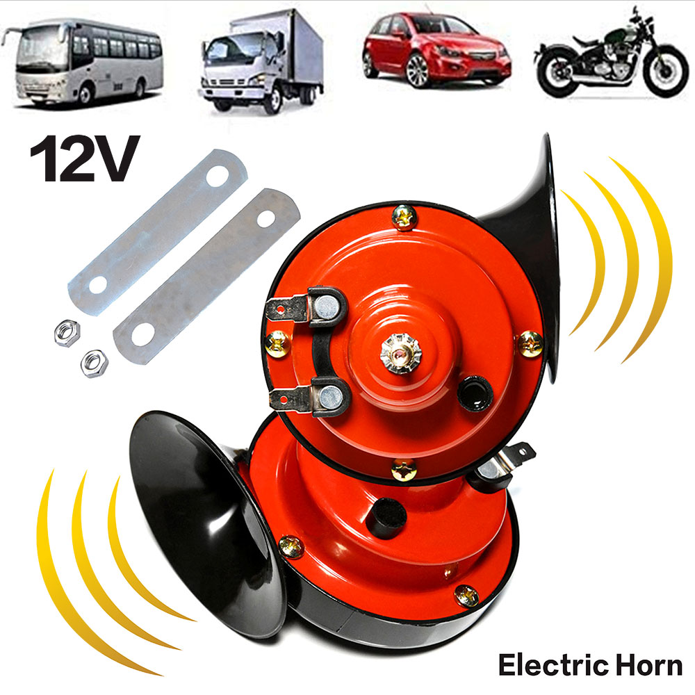 12V Super Loud Train Horns 300 - Emergency Whistle Loud recensie en prijs