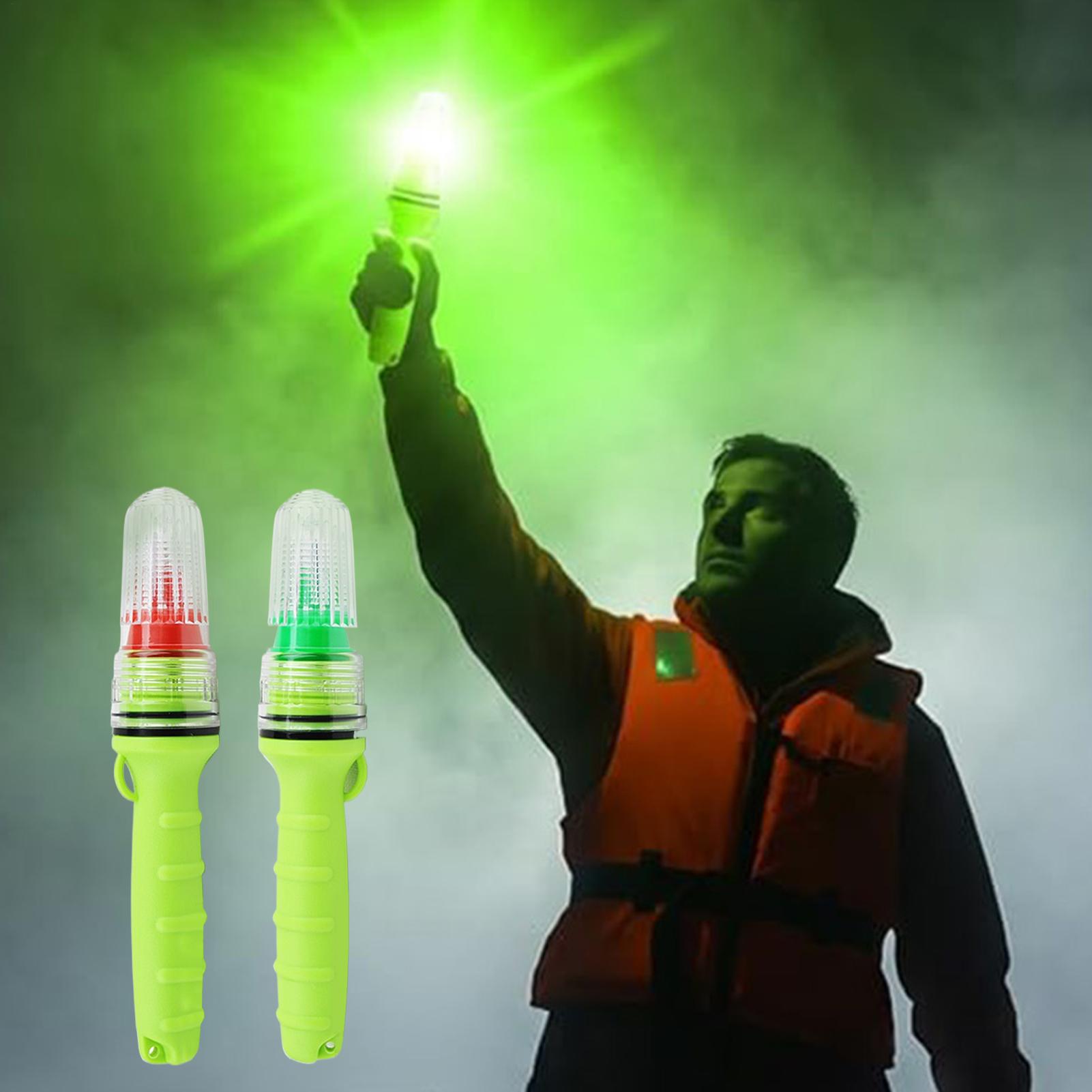 Portable Waterproof Boat Flare - Signal Flare Kit recensie en prijs