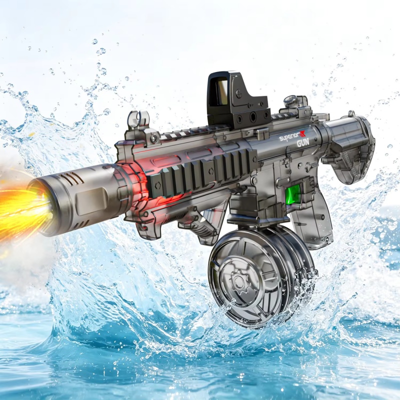 Simulated Firing Electric Wate - Sos Light Strobe recensie en prijs