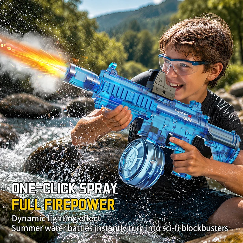 Simulated Firing Electric Wate - Sos Light Strobe recensie en prijs