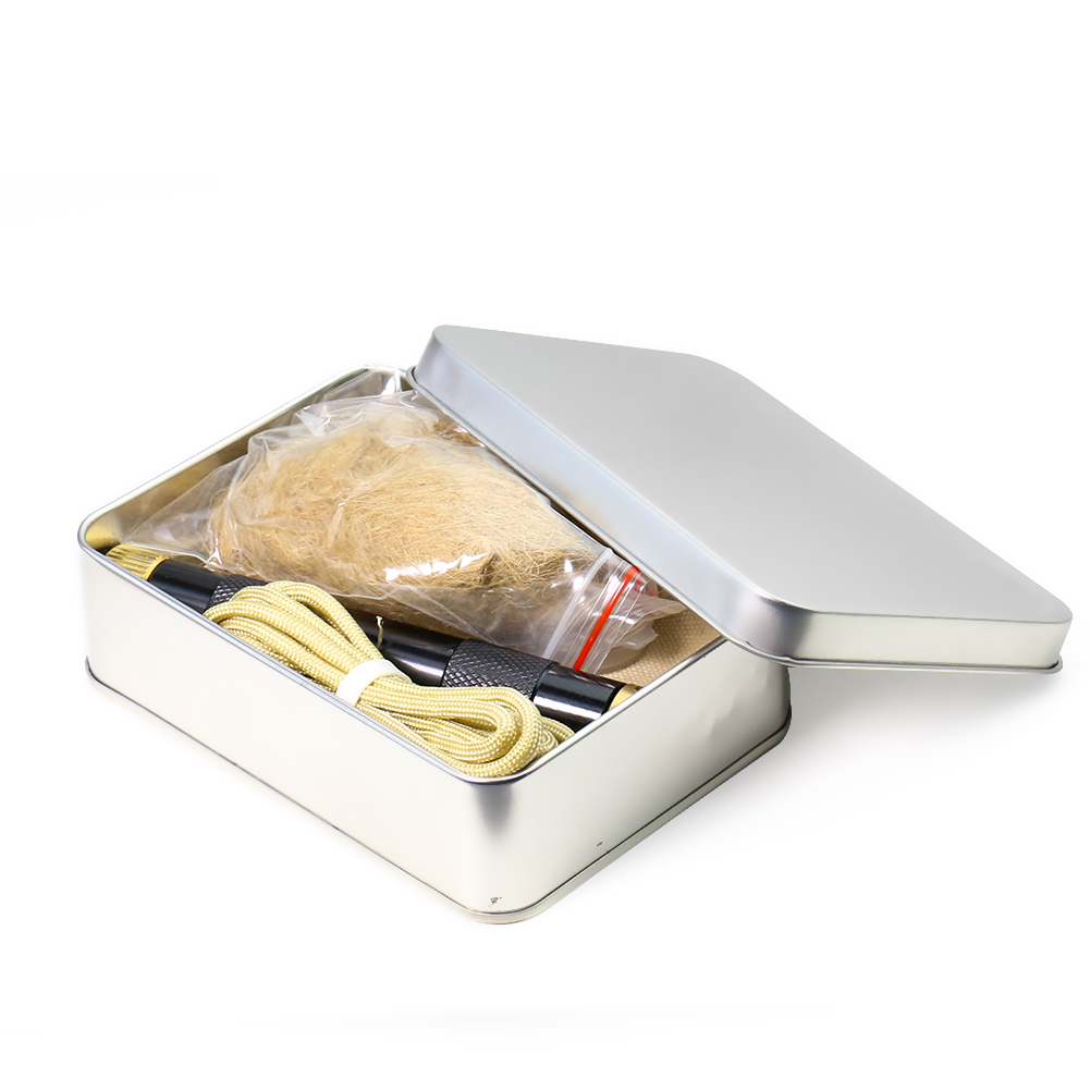 Brass Fire Piston Flame Maker  - Fire Starting Kit recensie en prijs