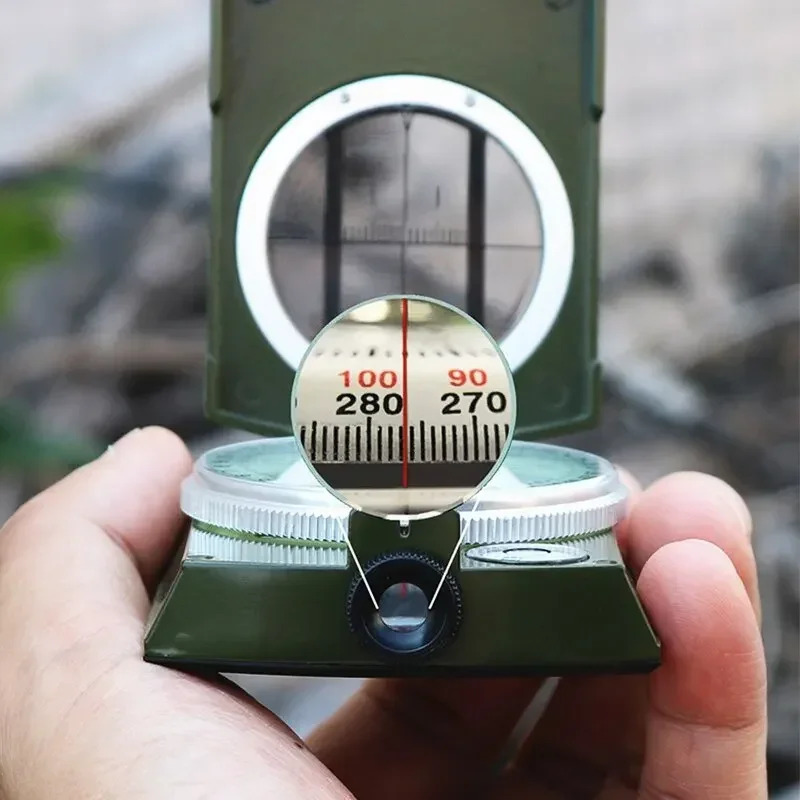 High Precision Compass Profess - Compass Lensatic recensie en prijs