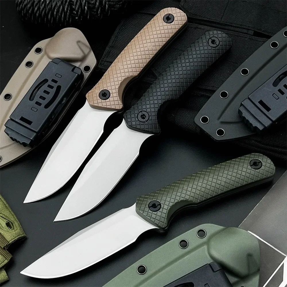 New Hiking and Camping Fixed-B - Bushcraft Knife Fixed recensie en prijs