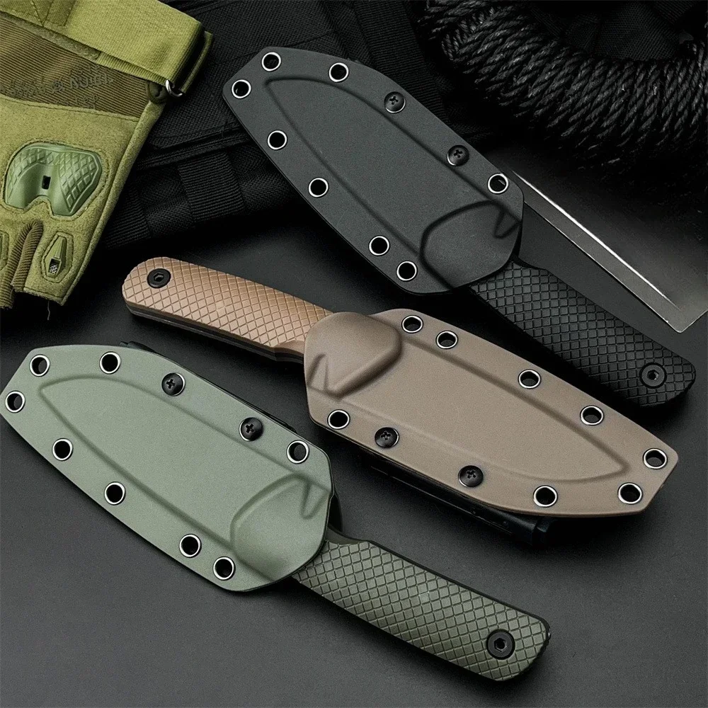 New Hiking and Camping Fixed-B - Bushcraft Knife Fixed recensie en prijs