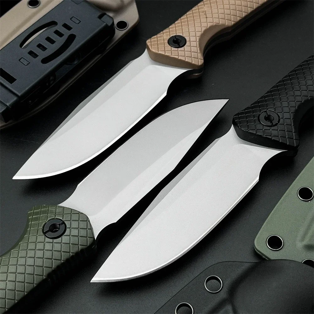 New Hiking and Camping Fixed-B - Bushcraft Knife Fixed recensie en prijs