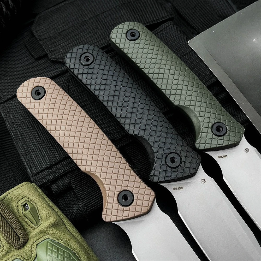 New Hiking and Camping Fixed-B - Bushcraft Knife Fixed recensie en prijs