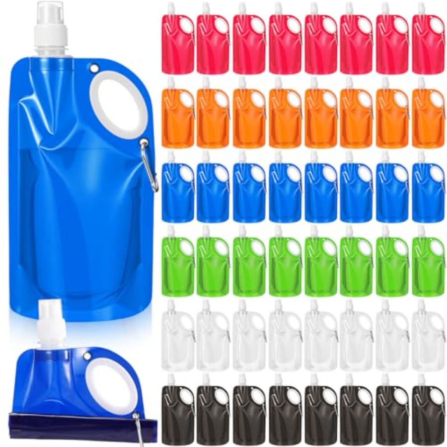 22 oz Collapsible Water Bottle - Water Bag Collapsible recensie en prijs