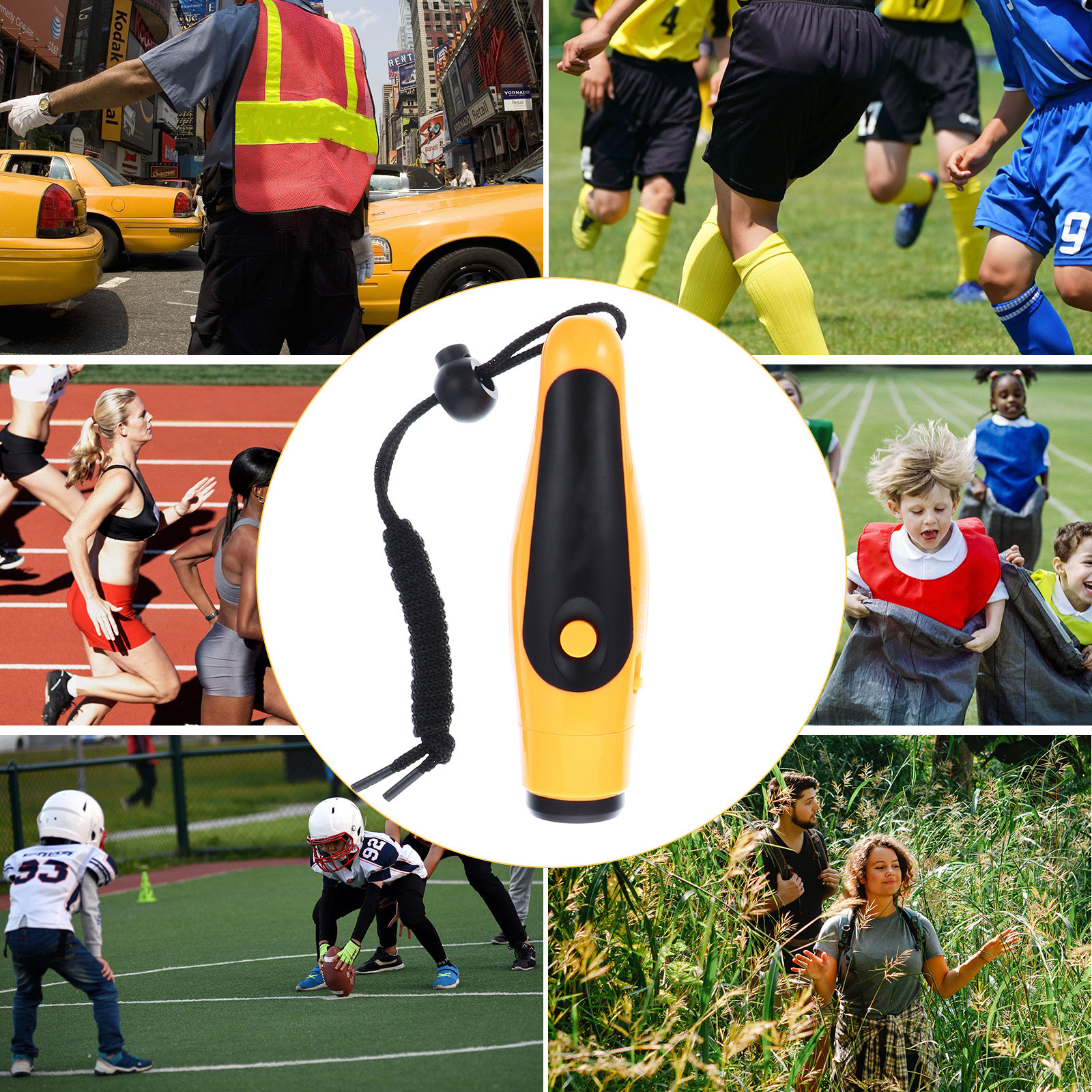 1Pcs Survival Emergency Whistl - Emergency Whistle Loud recensie en prijs