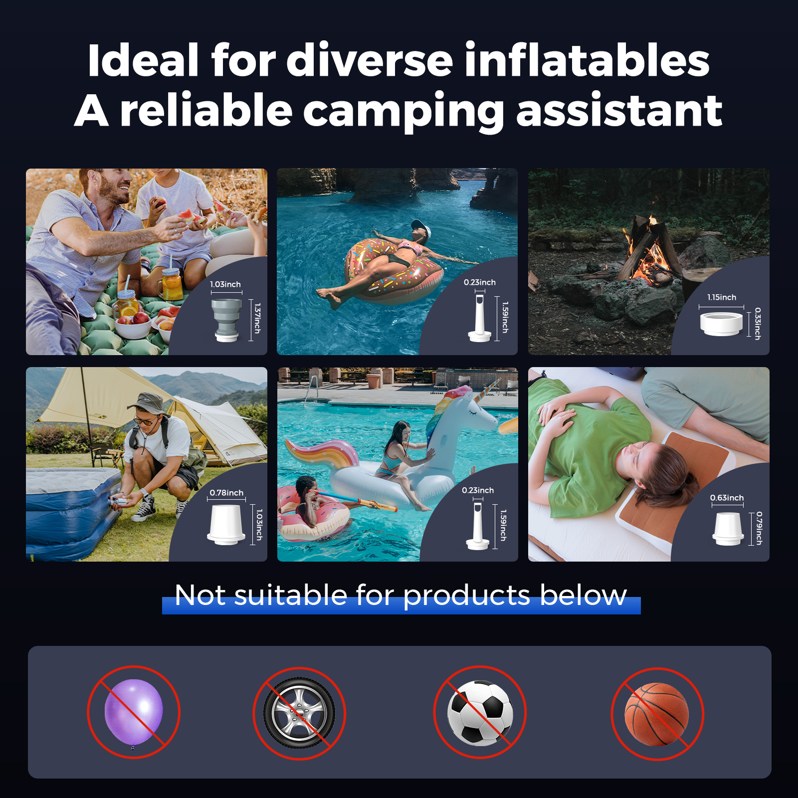 FLEXTAIL TINY PUMP 2 / 2X - 4k - Fire Starting Kit recensie en prijs