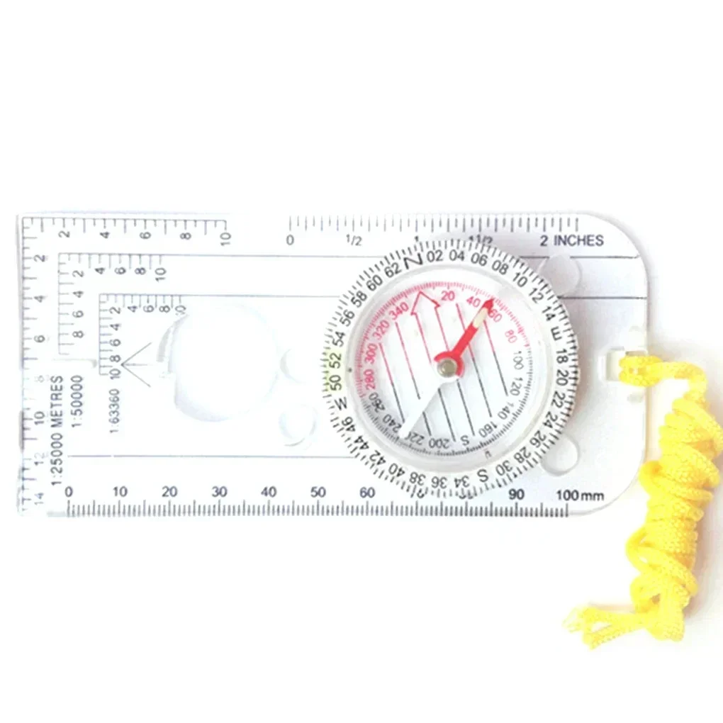 Compass Navigation Map Ruler R - Compass Lensatic recensie en prijs