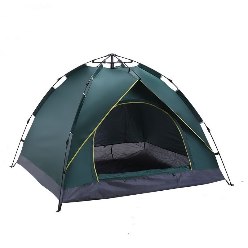 1-2/3-4 Person Fully Automatic - Emergency Mylar Tent recensie en prijs