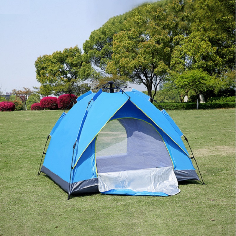 1-2/3-4 Person Fully Automatic - Emergency Mylar Tent recensie en prijs