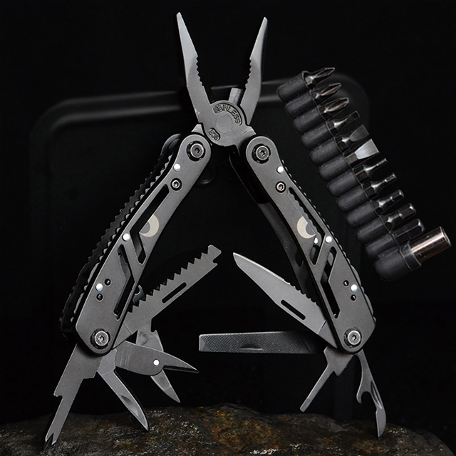 Stainless Steel Portable Foldi - Multi Tool Plier recensie en prijs