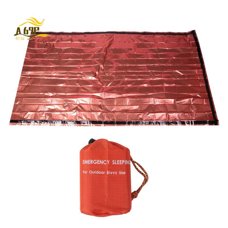A69P-Emergency Sleeping Bag 2  - Bivy Bag Emergency recensie en prijs