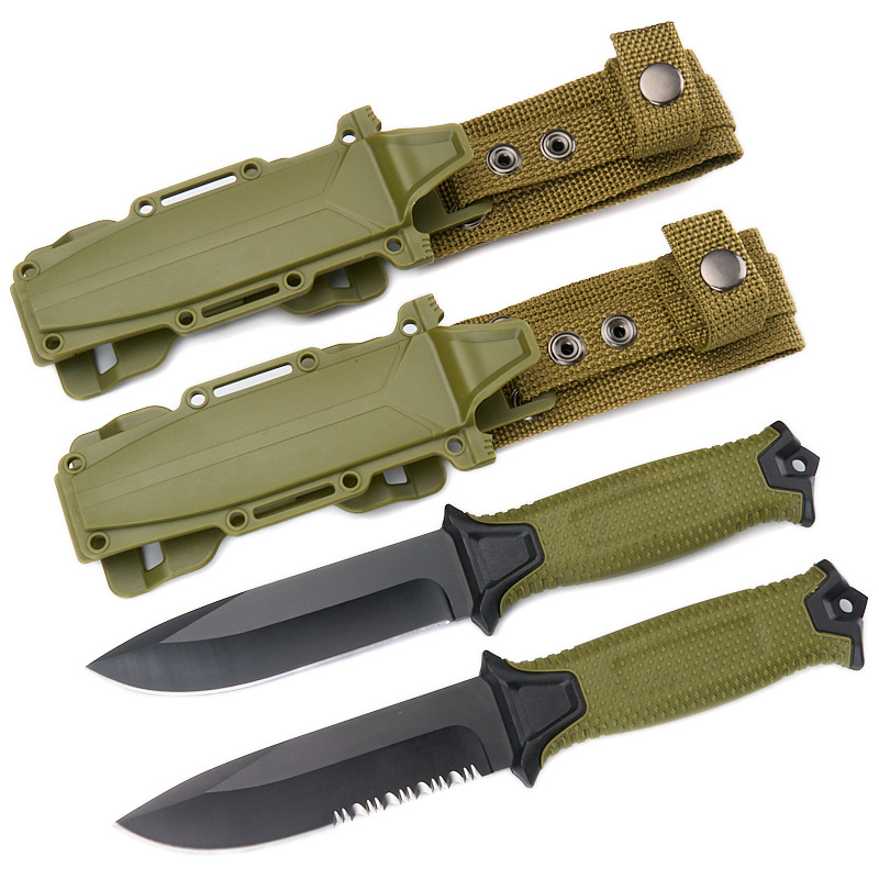 G1500 Premium Outdoor Fixed Bl - Bushcraft Knife Fixed recensie en prijs