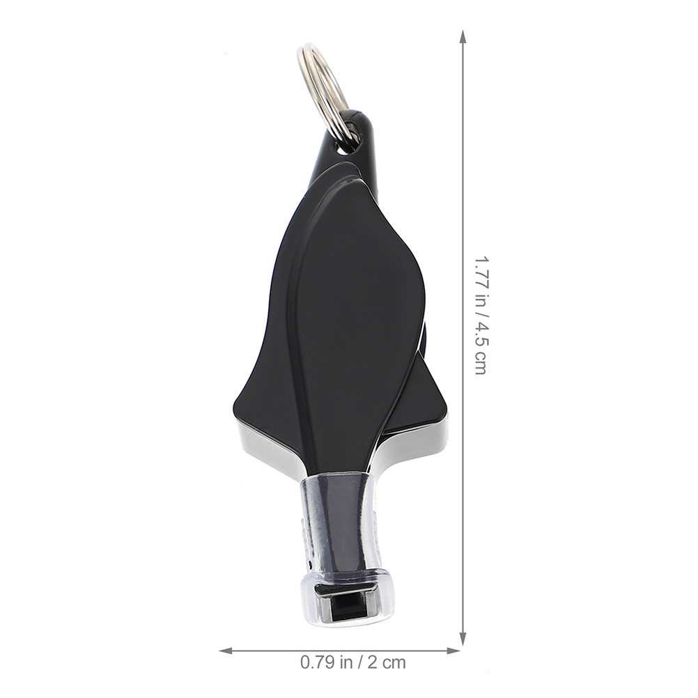 Stainless Steel Whistle Loud D - Emergency Whistle Loud recensie en prijs