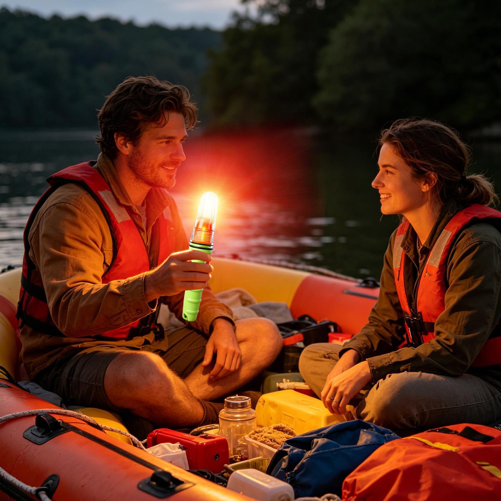 Boat Safety Kit 3 Pieces Seepa - Signal Flare Kit recensie en prijs