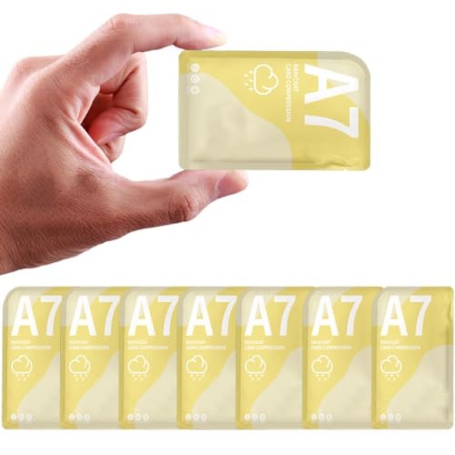 Disposable Rain Poncho Emergen - Emergency Poncho Rain recensie en prijs