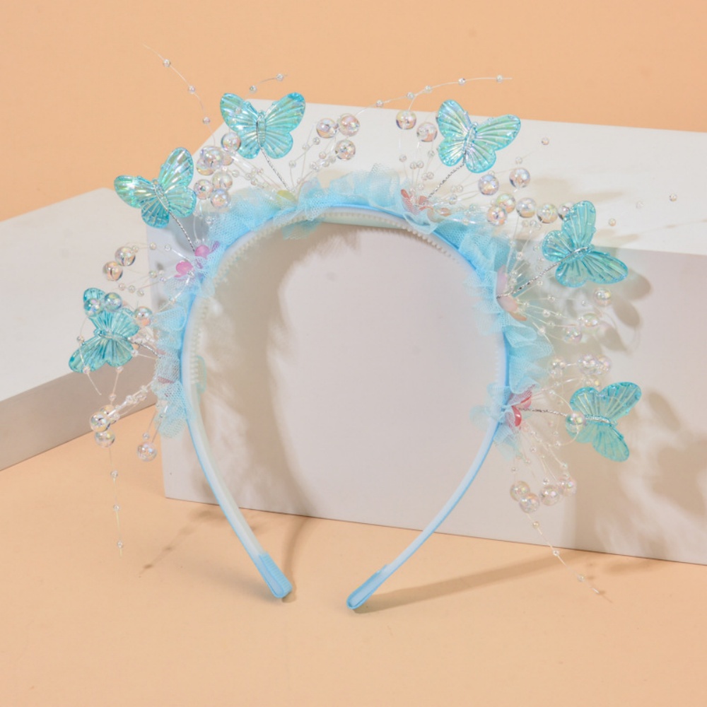 Glowing Flower Butterfly Headb - Sos Light Strobe recensie en prijs