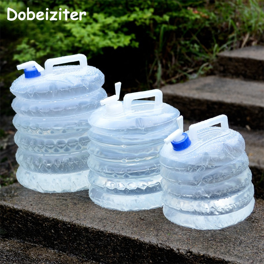 Portable 5/10L /15L Outdoor Fo - Water Bag Collapsible recensie en prijs