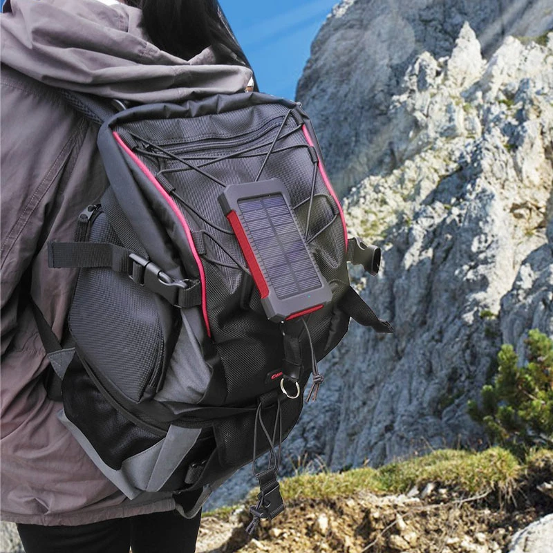 500000mAh Waterproof Outdoor S - Solar Emergency Charger recensie en prijs