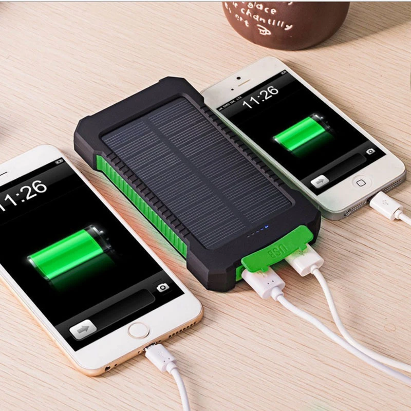 500000mAh Waterproof Outdoor S - Solar Emergency Charger recensie en prijs