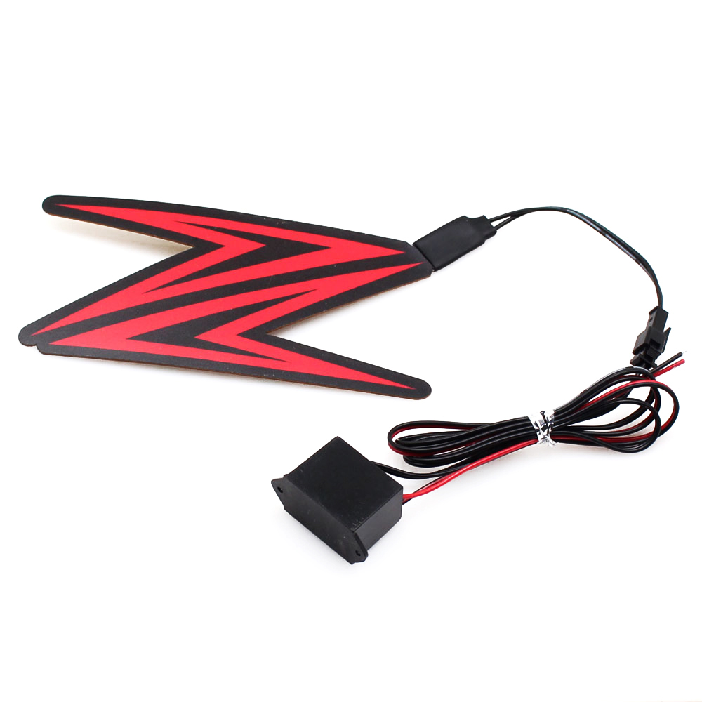 Z Motorcycle LED Light Sticker - Sos Light Strobe recensie en prijs