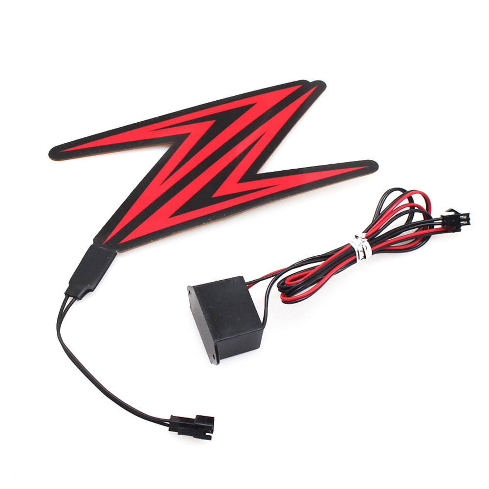 Z Motorcycle LED Light Sticker - Sos Light Strobe recensie en prijs