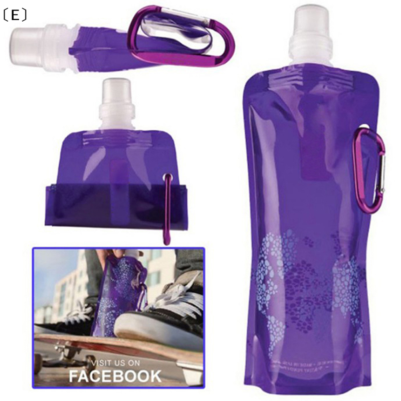 〔E〕1Pc Cups Bag Folding Plasti - Water Bag Collapsible recensie en prijs